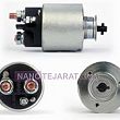 Ignition starter solenoid Valeo Ignition starter solenoid Valeo